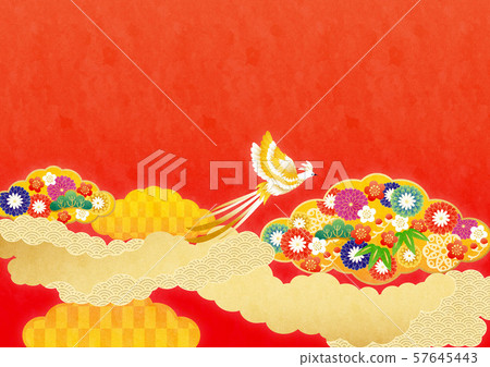 Japanese background-cloud pattern-1 tech Japanese background-cloud pattern-1 tech 57645443