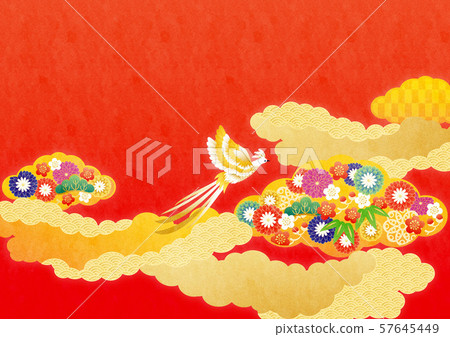 Japanese background-cloud pattern-1 tech Japanese background-cloud pattern-1 tech 57645449