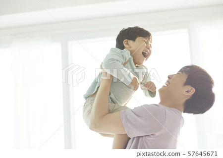 親子的生活方式 57645671