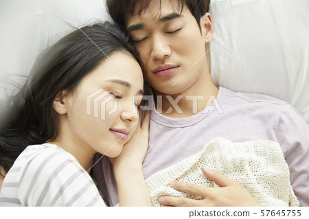 夫妻生活方式臥室 57645755