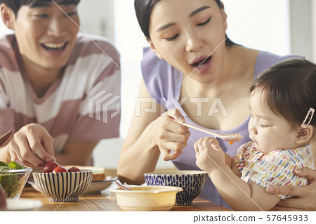 Family lifestyle food Family lifestyle food 57645933
