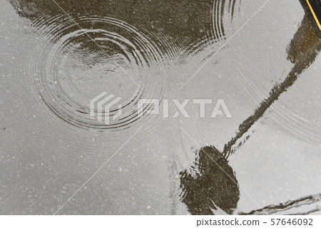 Ripple rain 57646092