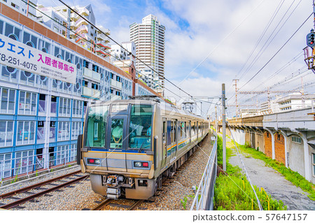 JR West Japan Wadamisaki Line JR West Japan Wadamisaki Line 57647157