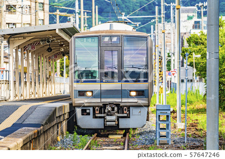 JR West Japan Wadamisaki Line JR West Japan Wadamisaki Line 57647246