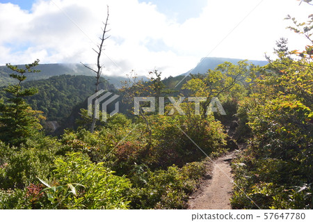 安達太良山 安達太良山 57647780