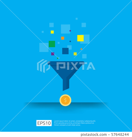 information data collection of filter concept with information data collection of filter concept with 57648244