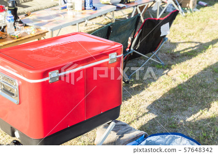 Camp cooler box Camp cooler box 57648342