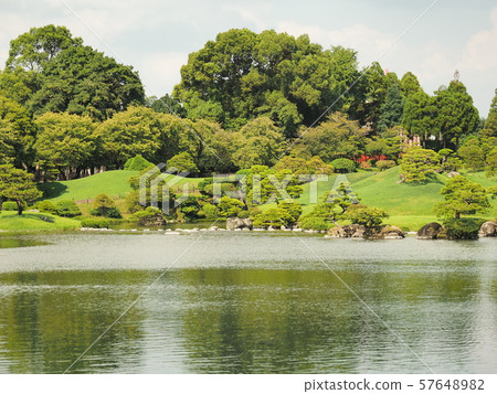 Suizenji Park kumamoto suizenji 57648982