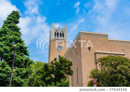 鐘樓風景 57649348