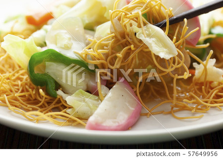 菜烏冬面/片燒蕎麥麵 57649956