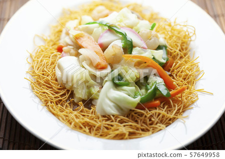 菜烏冬面/片燒蕎麥麵 57649958