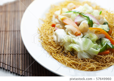 菜烏冬面/片燒蕎麥麵 57649960
