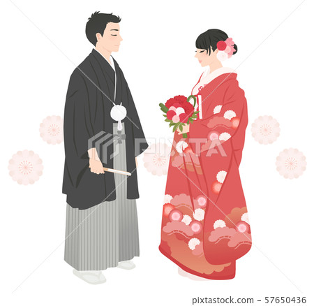 婚禮(日式) 婚禮(日式) 57650436