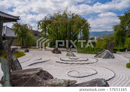 Kyoji Temple Kokaku-sui Garden 57651165