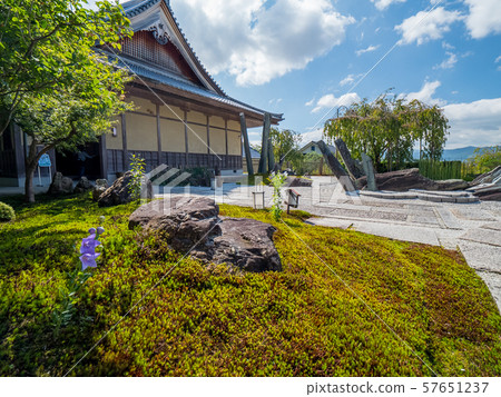 Kyoji Temple Kokaku-sui Garden 57651237