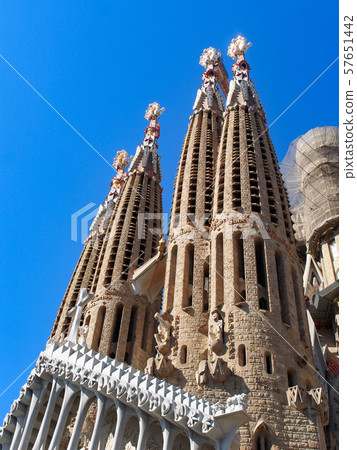 Sagrada Familia Sagrada Familia 57651442
