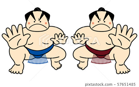相撲先生 相撲先生 57651485