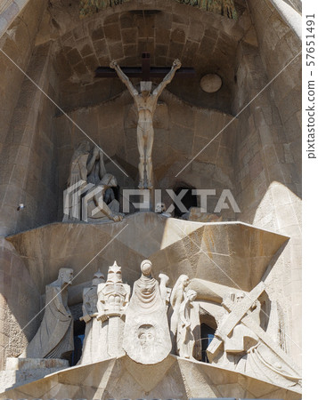 Sagrada Familia Sagrada Familia 57651491