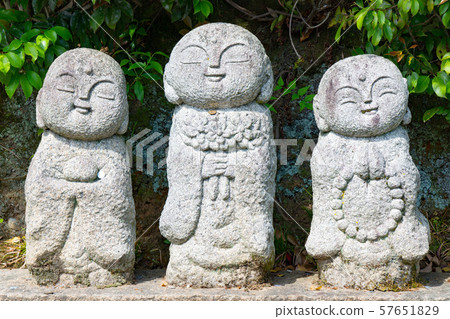 Mr. Jizo of Kyoto 57651829