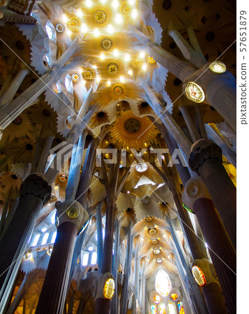 Sagrada Familia Sagrada Familia 57651879