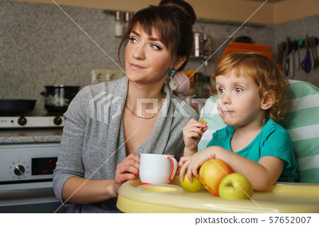 Happy time together family 57652007