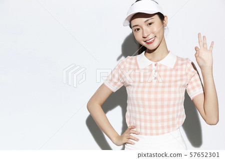 網球服女人 57652301