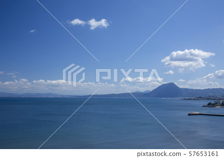 Beppu Bay and Takasakiyama Beppu Bay and Takasakiyama 57653161