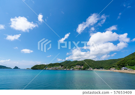 Shinjo Gotocho Aosa 57653409