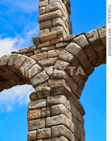 Segovia Aqueduct Segovia Aqueduct 57653612