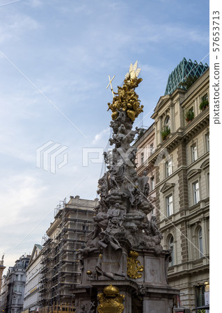 vienna plague column 57653713
