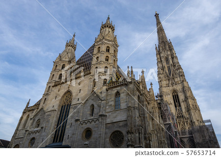 st stephens cathedral in vienna st stephens cathedral in vienna 57653714