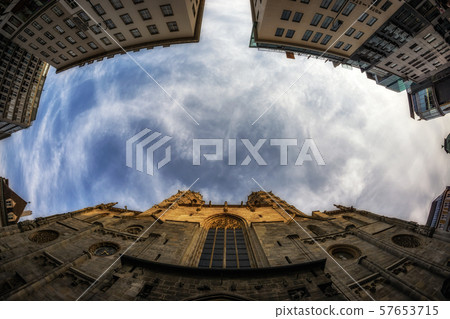 st stephens cathedral in vienna st stephens cathedral in vienna 57653715