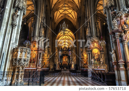 st stephens cathedral in vienna st stephens cathedral in vienna 57653718