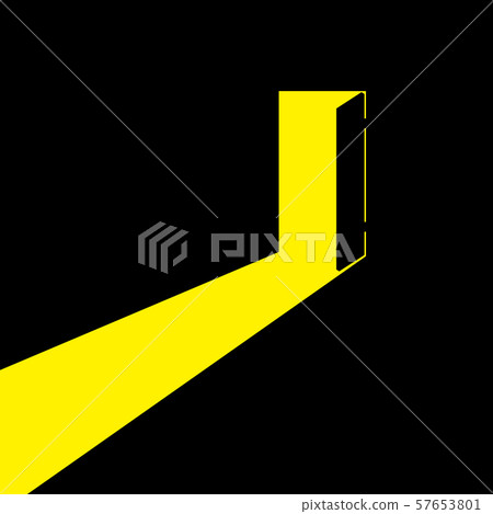 The open door 57653801