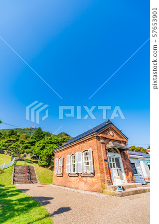 Summer in Hokkaido Motomachi Water Distribution Center Summer in Hokkaido Motomachi Water Distribution Center 57653901