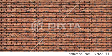 red brick wall pattern texture 57653911