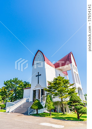 函館聖約翰北海道函館教堂 57654141