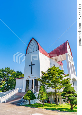 Hokkaido Hakodate Church of St. John of Hakodate 57654143