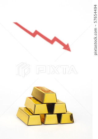Decline Curves and Gold Bars Decline Curves and Gold Bars 57654494