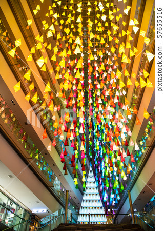 Omotesando Hills Christmas illumination 57655516