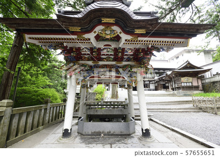 Sanmine Shrine Kanzaku 57655651