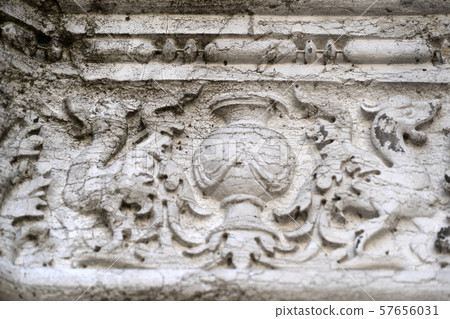 doge ducal palace venice capital of column wayside doge ducal palace venice capital of column wayside 57656031