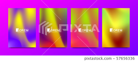 Modern vector template for brochure, leaflet, flyer, poster, cover, catalog in A4 size. Abstract Modern vector template for brochure, leaflet, flyer, poster, cover, catalog in A4 size. Abstract 57656336