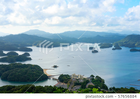 View from Iroha Island Iroha Island Observatory 57656884