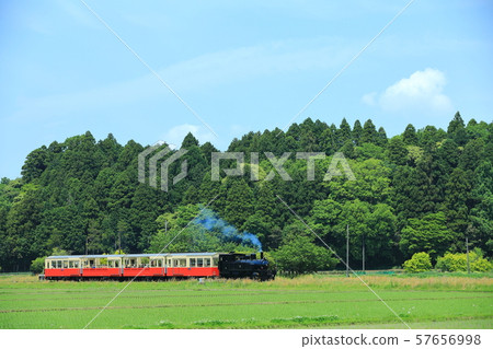 Kominato河小車火車 Kominato河小車火車 57656998