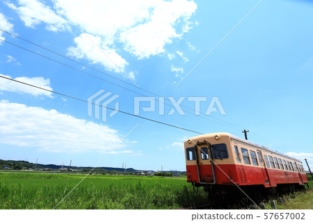 Go through Kosendo countryside 57657002