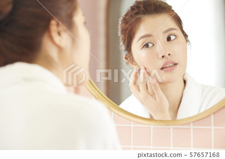 Women beauty Women beauty 57657168