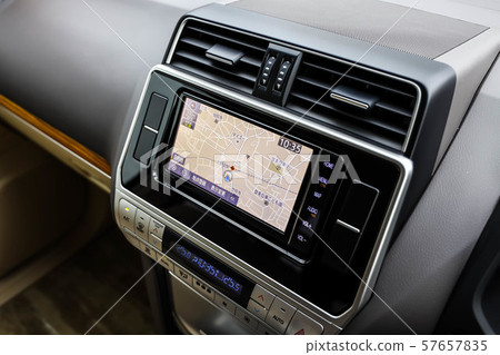 Car navigation 57657835
