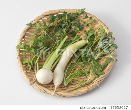 七種春天的草藥 57658037