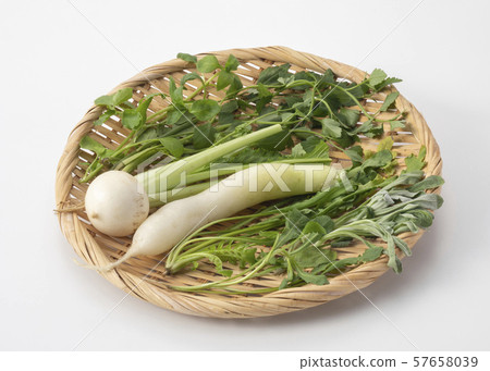 七種春天的草藥 七種春天的草藥 57658039